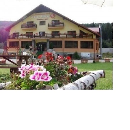 White Horse Hotel Predeal Exterior foto