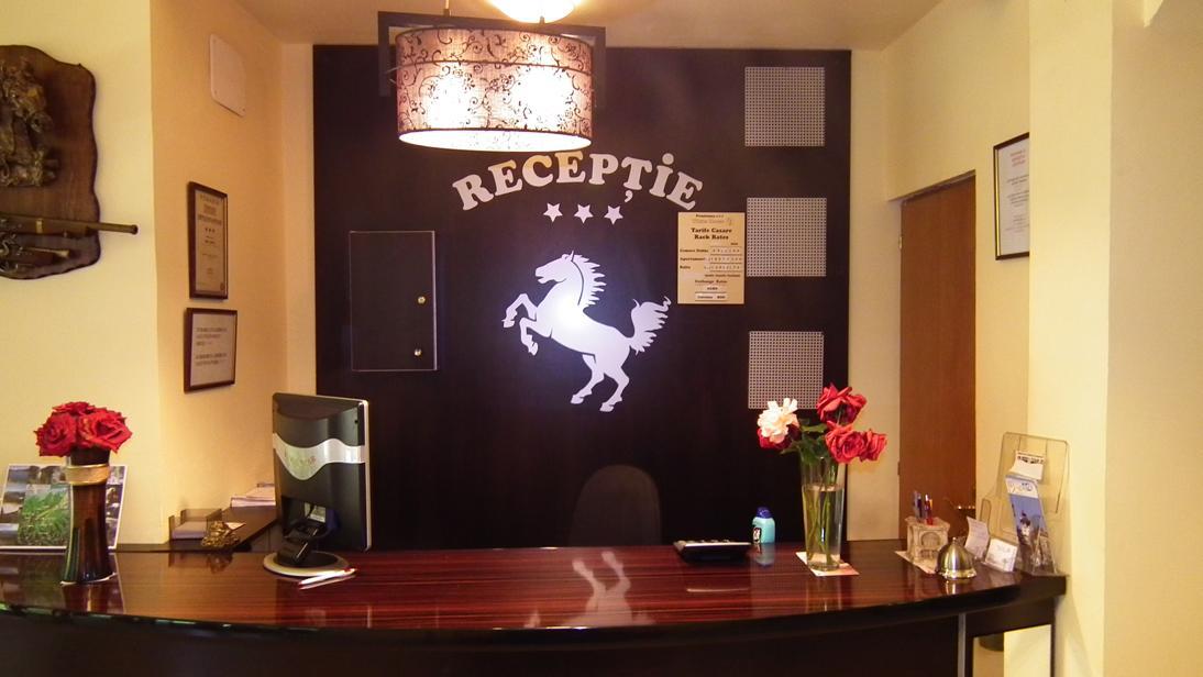 White Horse Hotel Predeal Exterior foto