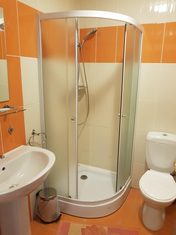 White Horse Hotel Predeal Exterior foto