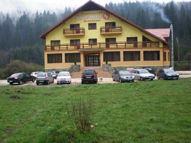 White Horse Hotel Predeal Exterior foto